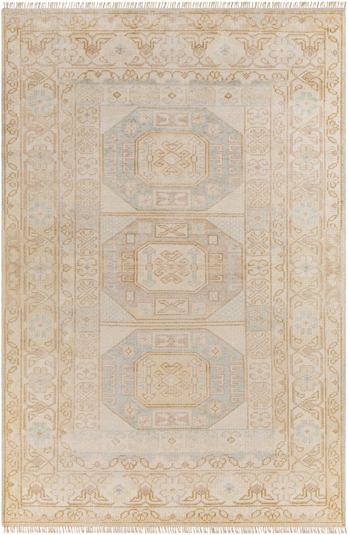 Surya Anadolu AAU-2304 6' x 9' Rug