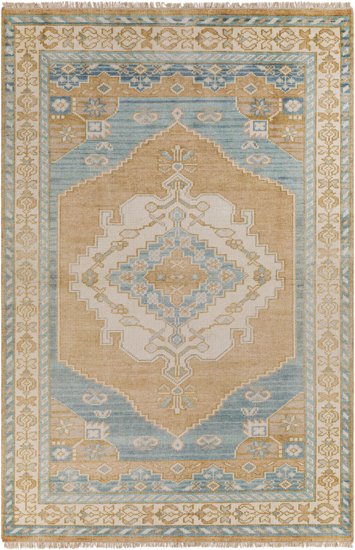 Surya Anadolu AAU-2308 6' x 9' Rug
