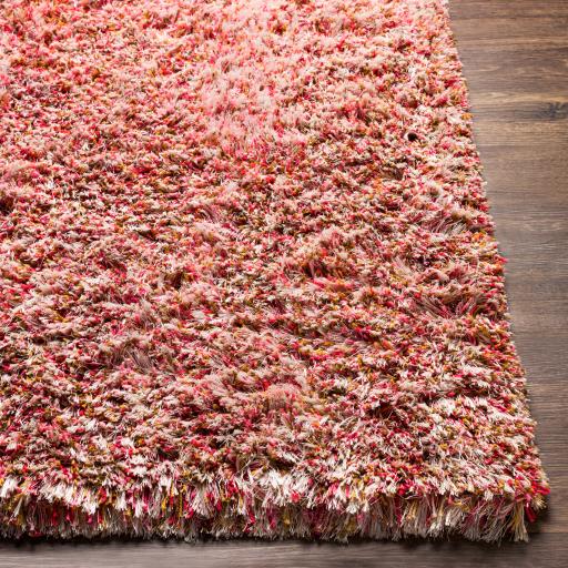 Surya Anaheim AHM-2302 Blush Dark Brown 3'6" x 5'6" Rug