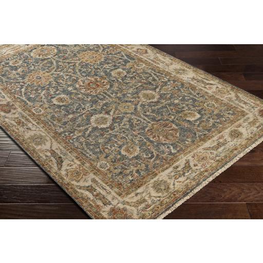 Surya Anatolia ANY-2301 Beige Brick Red 10' x 14' Rug