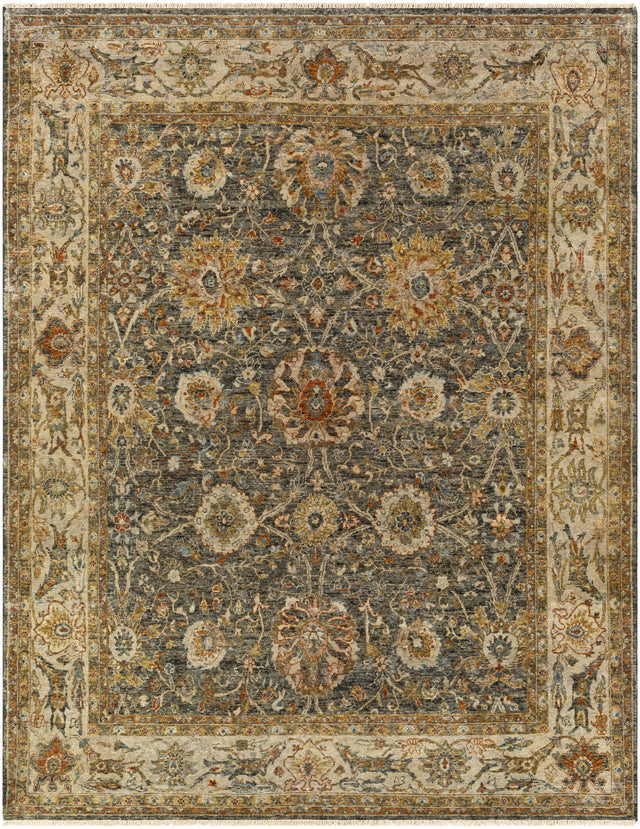 Surya Anatolia ANY-2301 9' x 12' Rug