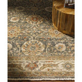 Surya Anatolia ANY-2301 Beige Brick Red 9' x 12' Rug