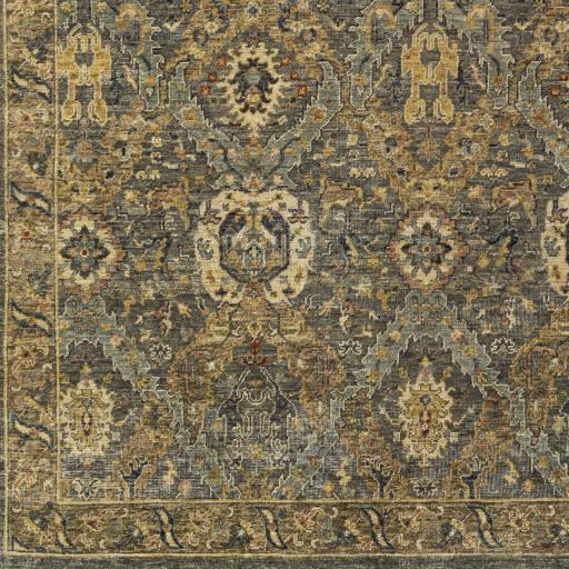 Surya Anatolia ANY-2302 Brown Light Beige 2' x 3' Rug