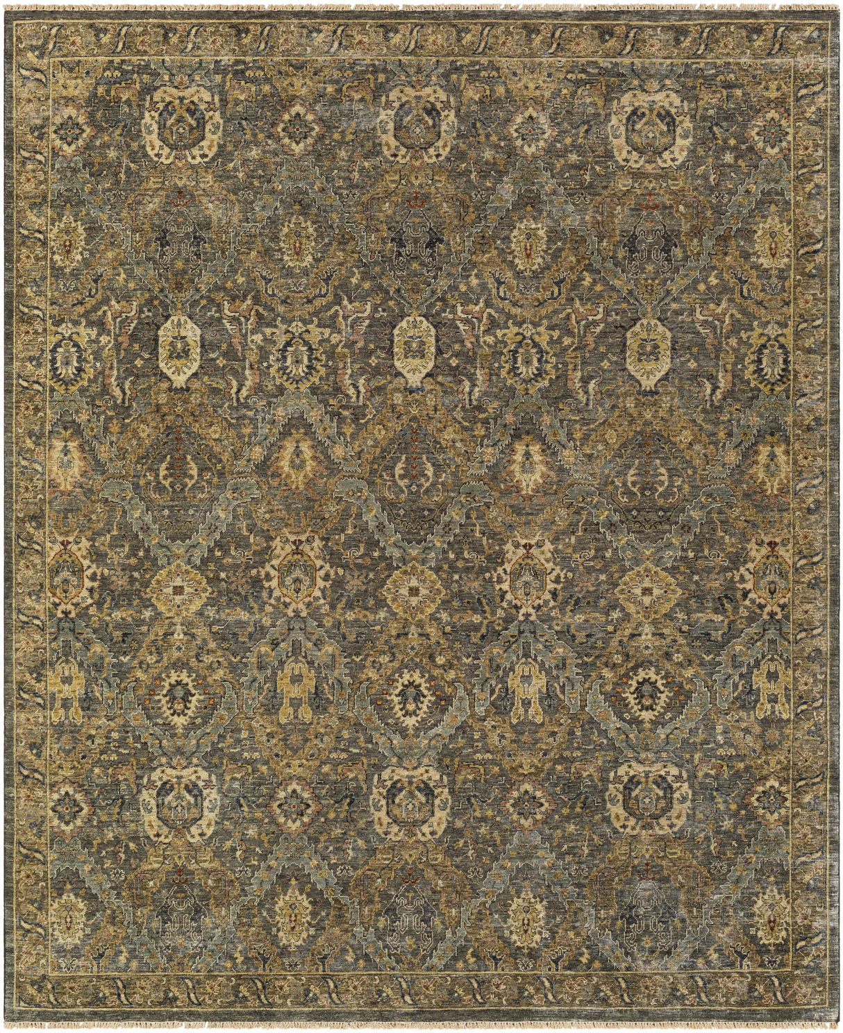 Surya Anatolia ANY-2302 9' x 12' Rug