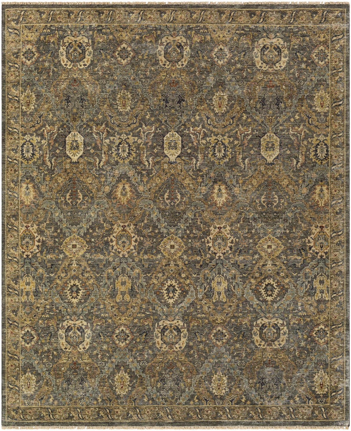 Surya Anatolia ANY-2302 9' x 12' Rug