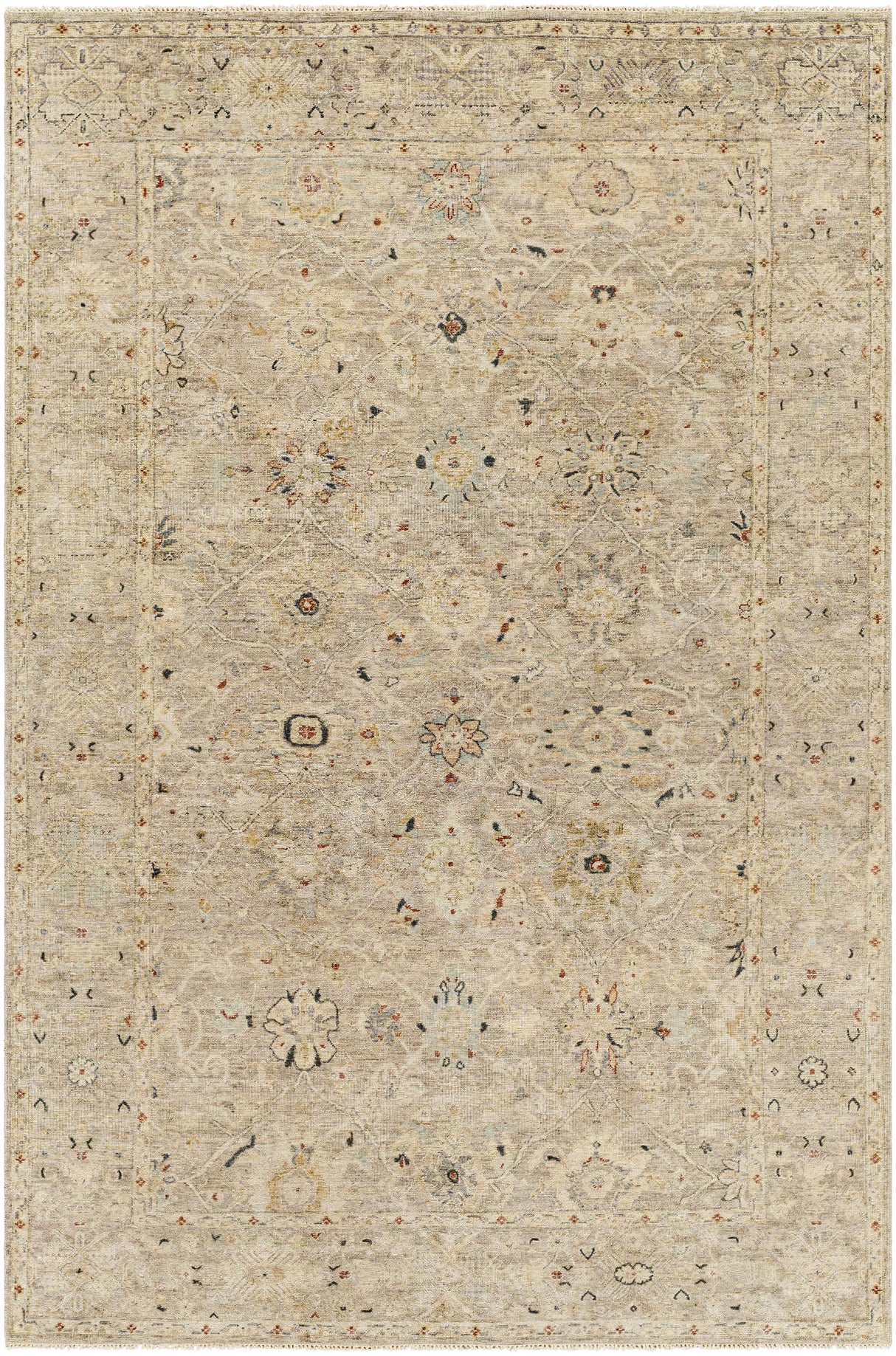 Surya Anatolia ANY-2306 2' x 3' Rug