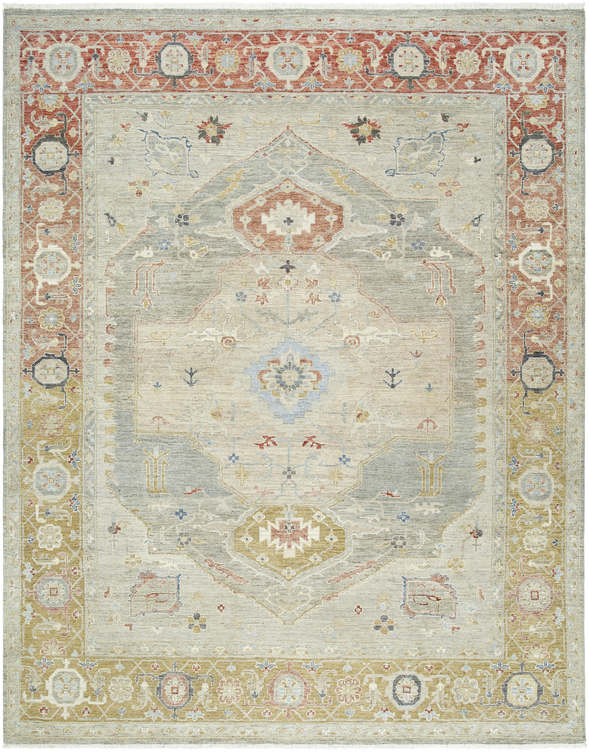 Surya Anatolia ANY-2309 9' x 12' Rug