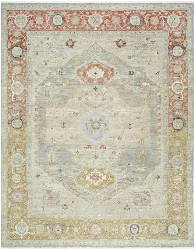 Surya Anatolia ANY-2309 9' x 12' Rug