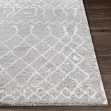 Surya Andorra ARD-2304 Beige Charcoal 2' x 2'11" Rug