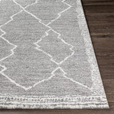 Surya Andorra ARD-2309 Charcoal Gray 2' x 2'11" Rug