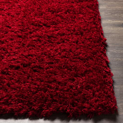Surya Angora ANG-2305 Red 7'10" x 10' Rug