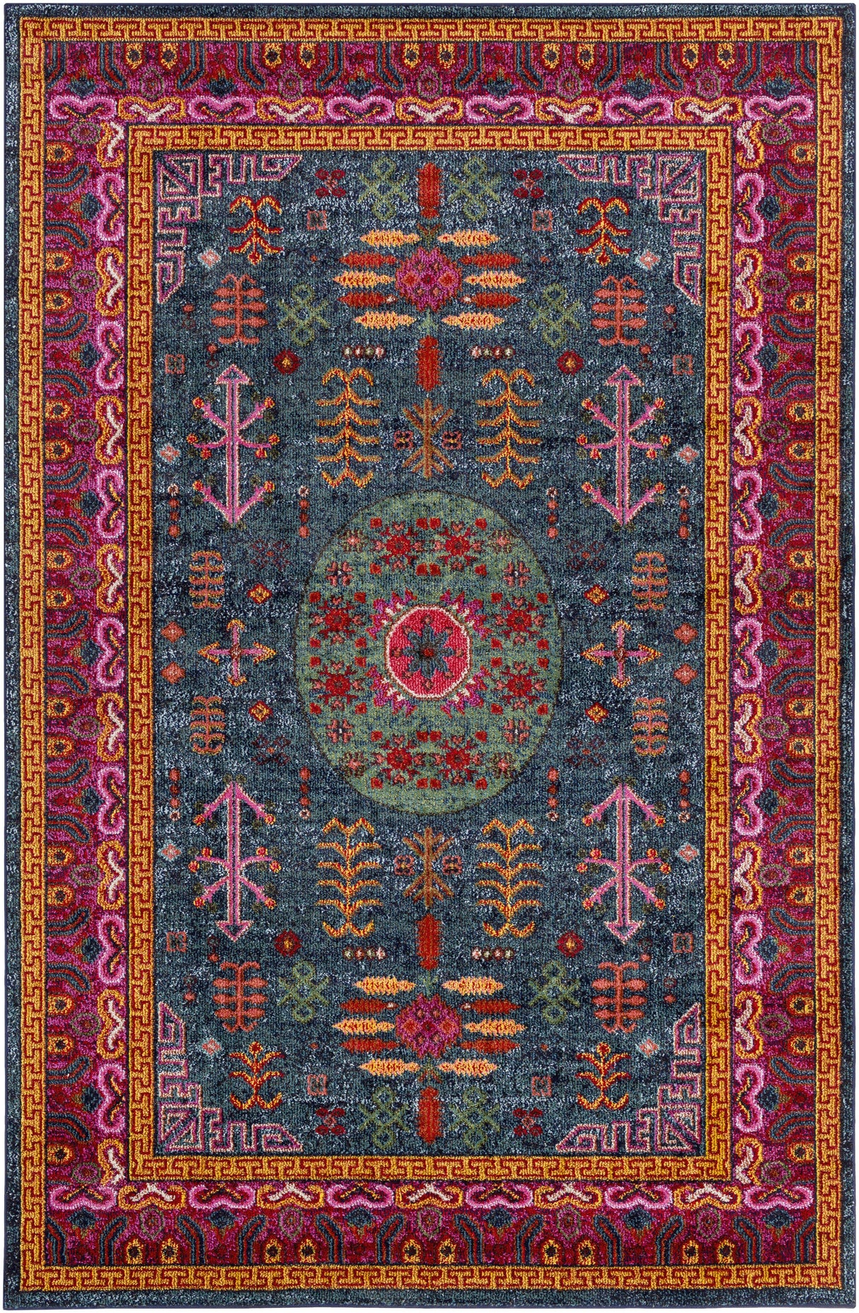 Surya Anika ANI-1005 7'10" x 10'2" Rug