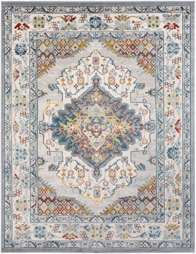 Surya Ankara AKR-2300 5'3" Round Rug