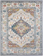 Surya Ankara AKR-2300 5'3" Round Rug