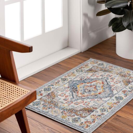 Surya Ankara AKR-2300 5'3" Round Rug