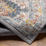 Surya Ankara AKR-2300 6'7" Round Rug