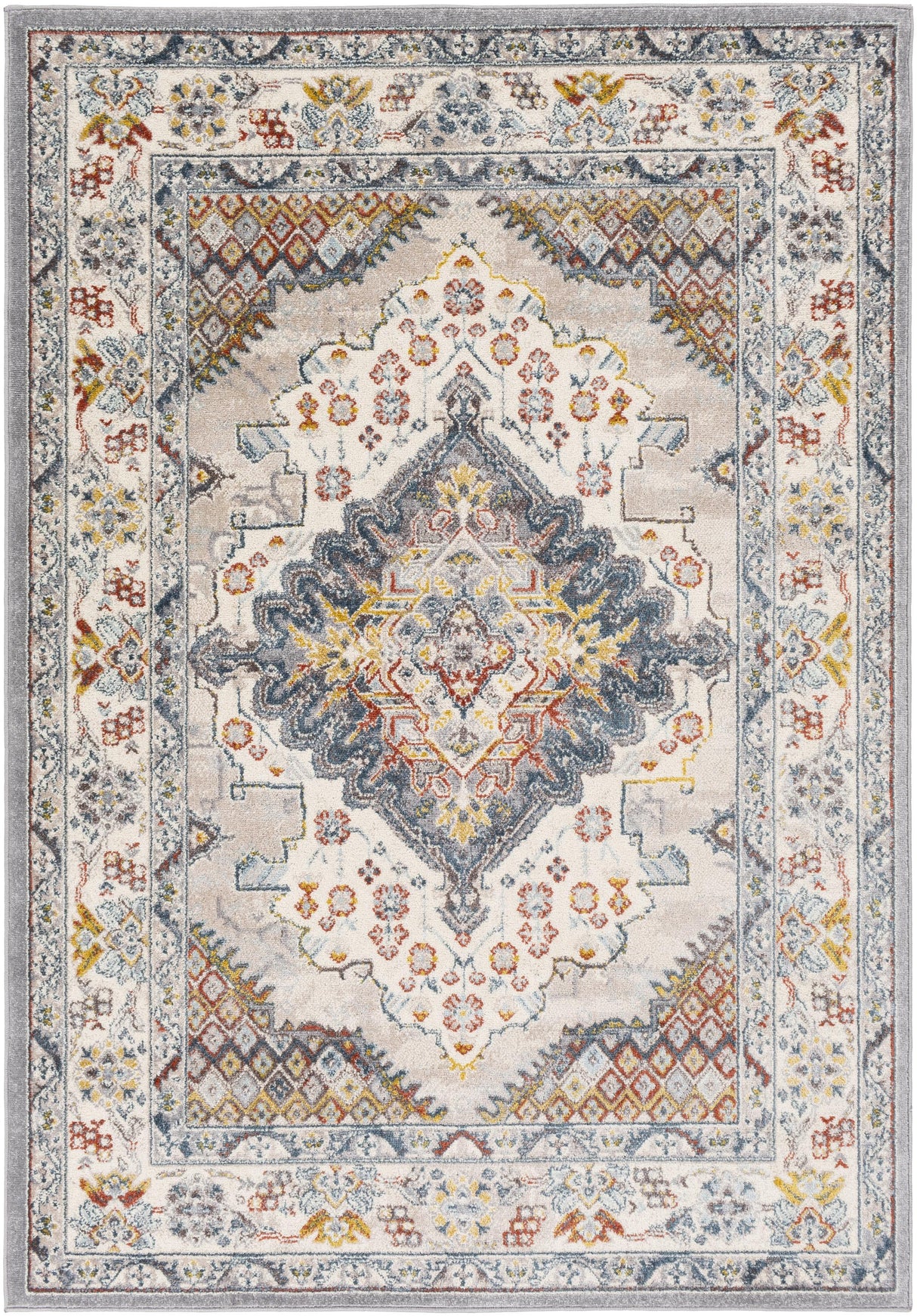 Surya Ankara AKR-2300 7'10" Square Rug