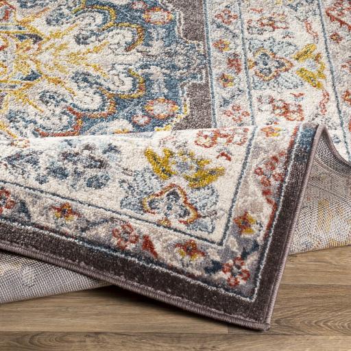 Surya Ankara AKR-2302 5'3" x 7' Rug