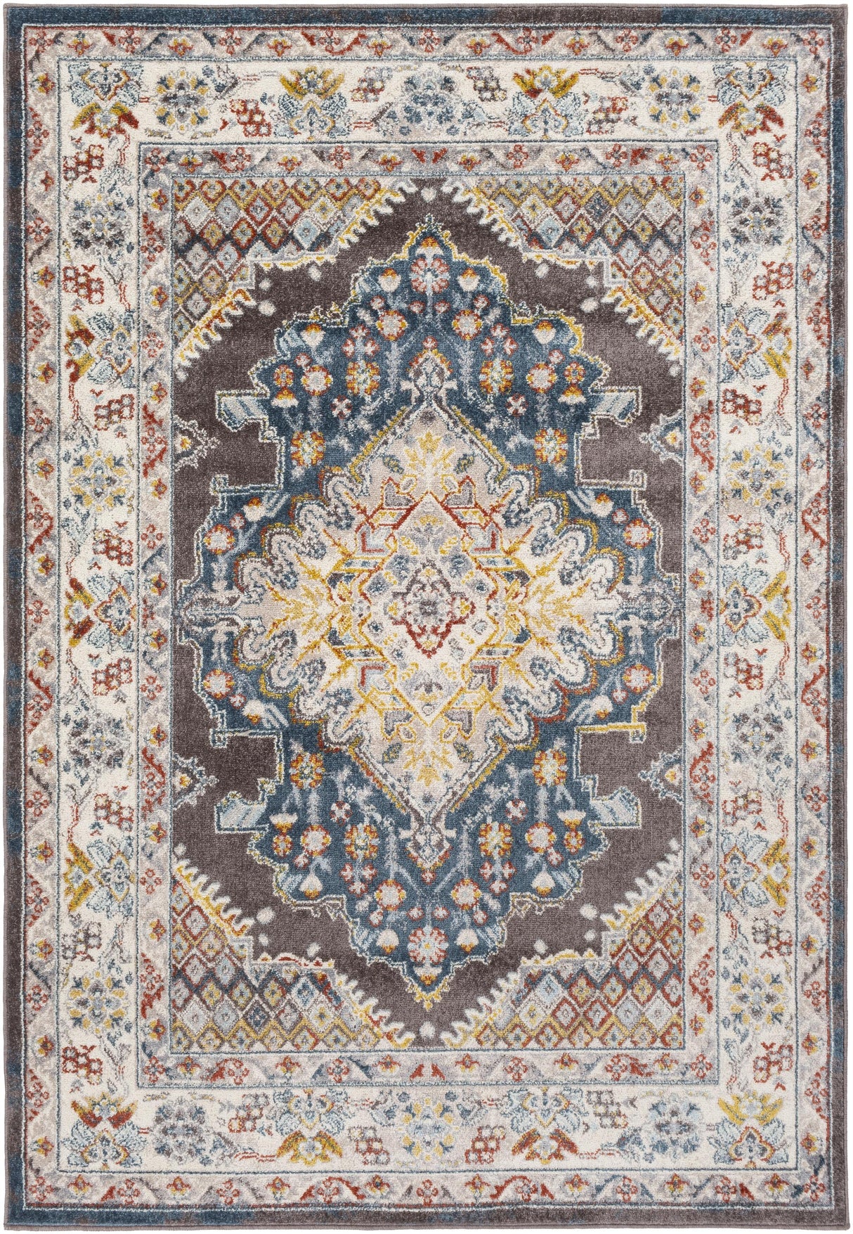 Surya Ankara AKR-2302 7'10" x 10'3" Rug