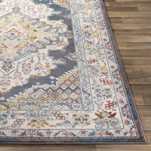 Surya Ankara AKR-2303 5'3" x 7' Rug