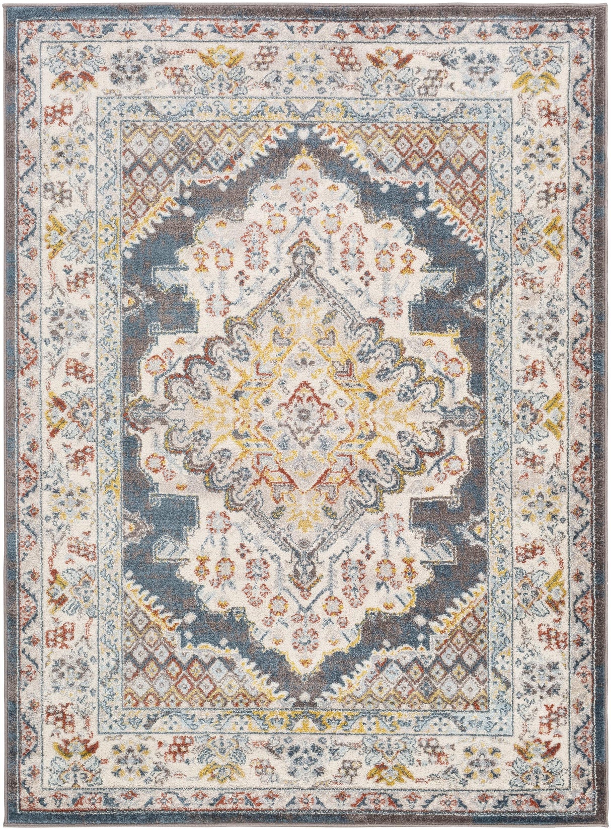 Surya Ankara AKR-2303 7'10" x 10'3" Rug