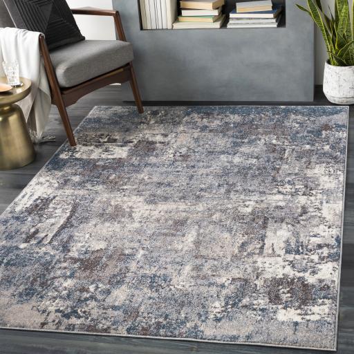 Surya Ankara AKR-2307 5'3" Round Rug