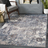 Surya Ankara AKR-2307 5'3" Round Rug