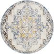 Surya Ankara AKR-2309 5'3" Round Rug