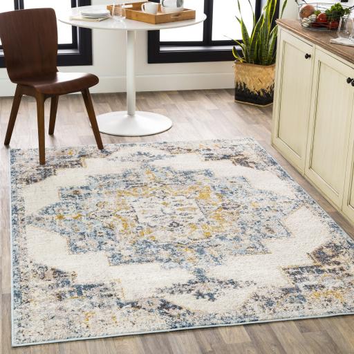 Surya Ankara AKR-2309 7'10" Round Rug