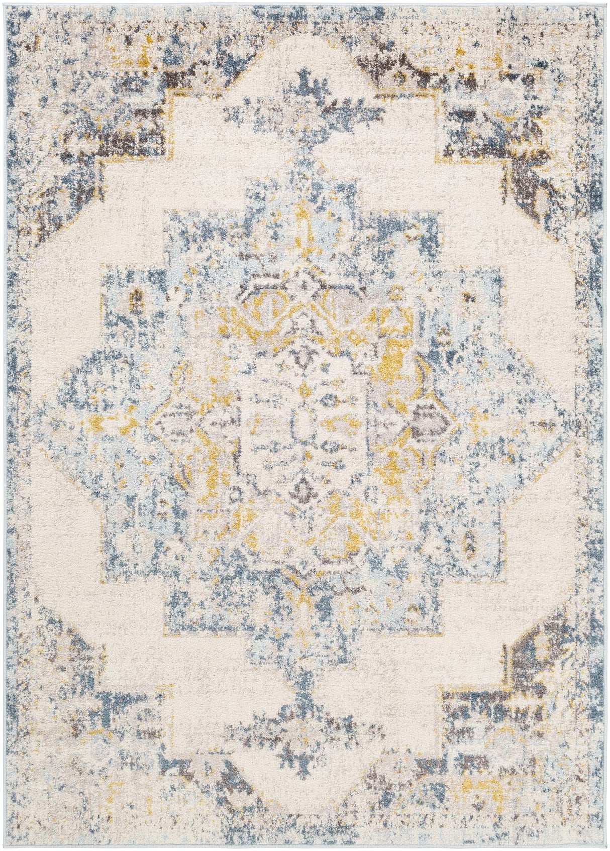 Surya Ankara AKR-2309 7'10" Round Rug