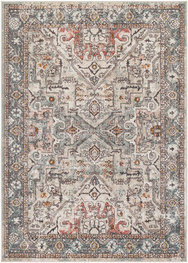 Surya Ankara AKR-2326 5'3" x 7' Rug