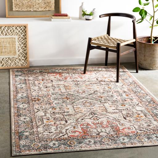 Surya Ankara AKR-2326 5'3" x 7' Rug