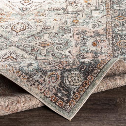 Surya Ankara AKR-2326 5'3" x 7' Rug