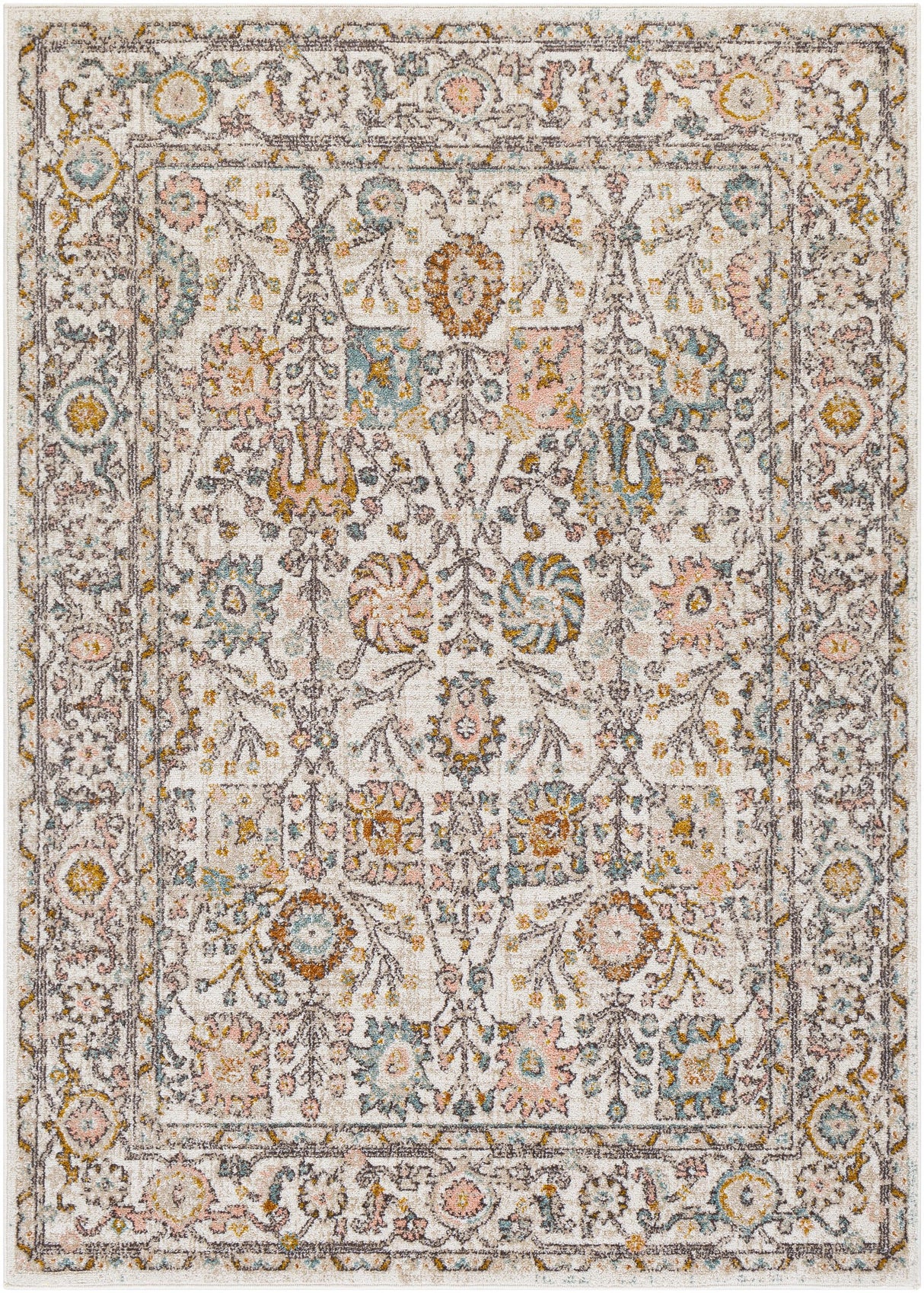 Surya Ankara AKR-2332 2'7" x 10' Rug