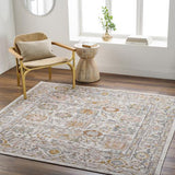 Surya Ankara AKR-2332 6'7" Round Rug