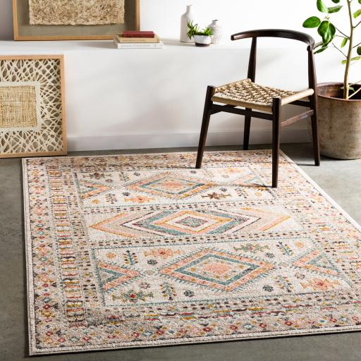 Surya Ankara AKR-2336 6'7" x 6'7" Rug