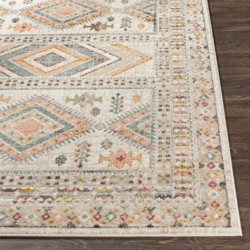 Surya Ankara AKR-2336 6'7" x 6'7" Rug