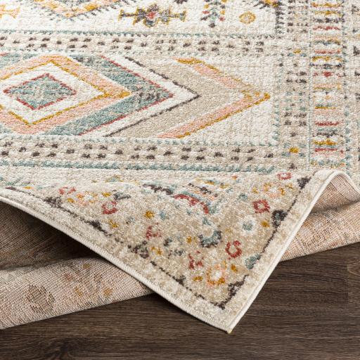Surya Ankara AKR-2336 6'7" x 6'7" Rug