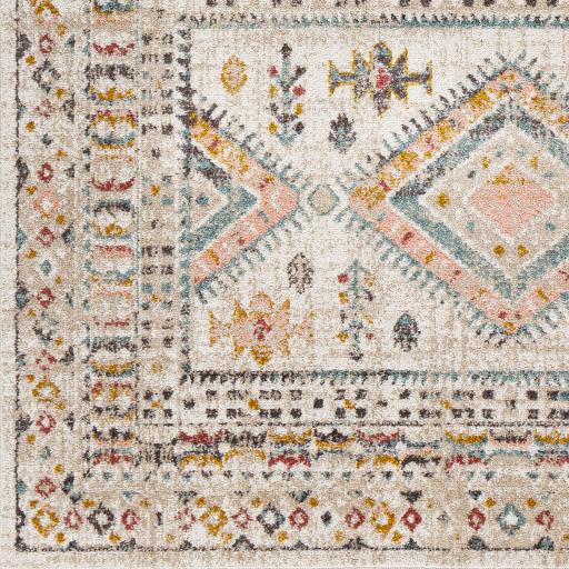 Surya Ankara AKR-2336 6'7" x 6'7" Rug