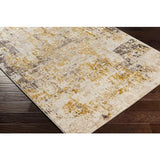 Surya Ankara AKR-2347 Cream Light Beige 6'7" x 9' Rug