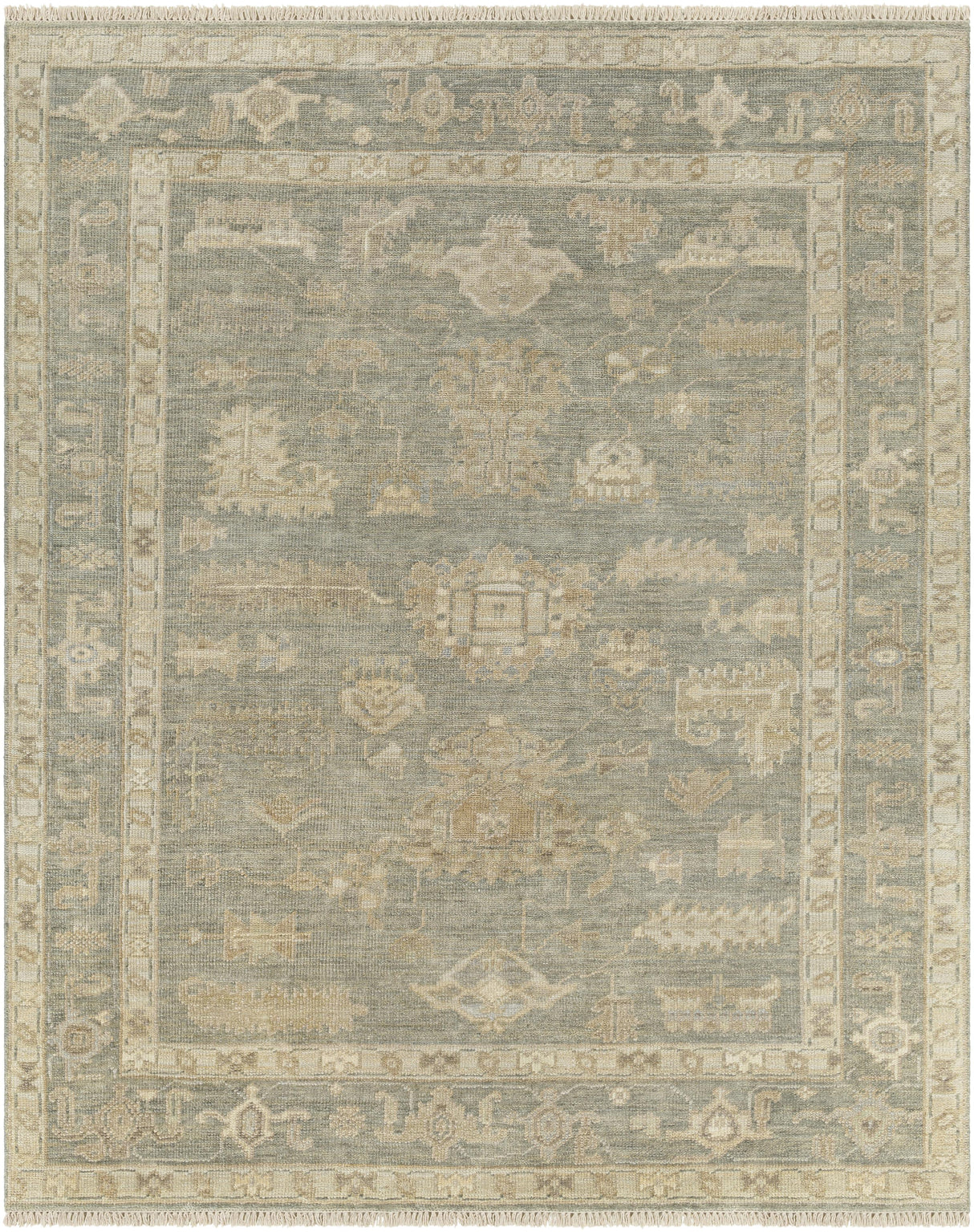 Surya Antalya AAT-2306 9' x 12' Rug