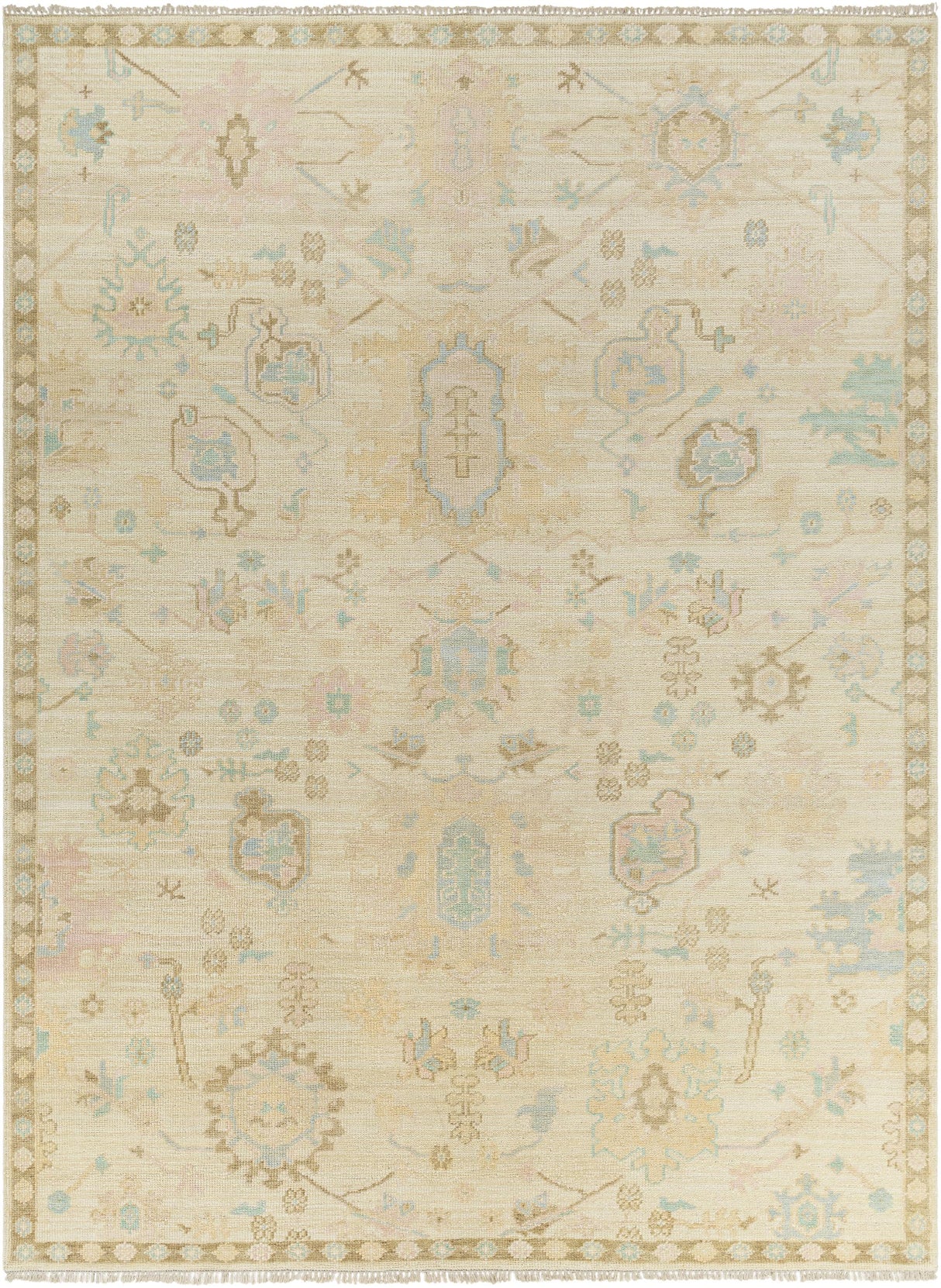Surya Antalya AAT-2307 9' x 12' Rug