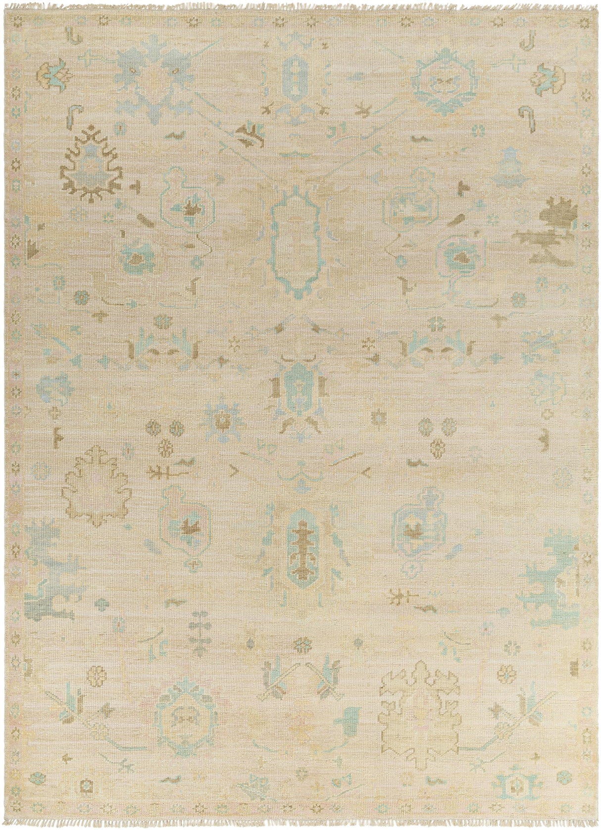 Surya Antalya AAT-2308 2' x 3' Rug