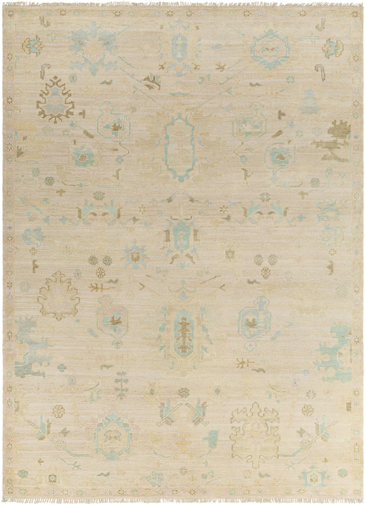 Surya Antalya AAT-2308 9' x 12' Rug