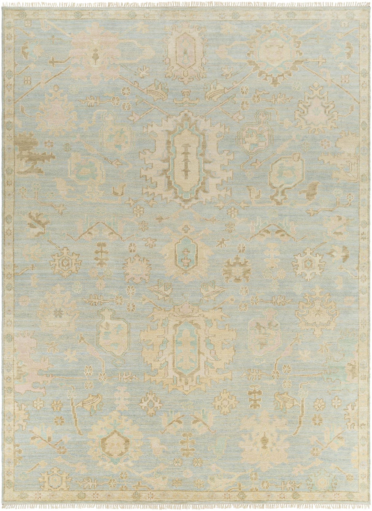 Surya Antalya AAT-2310 6' x 9' Rug