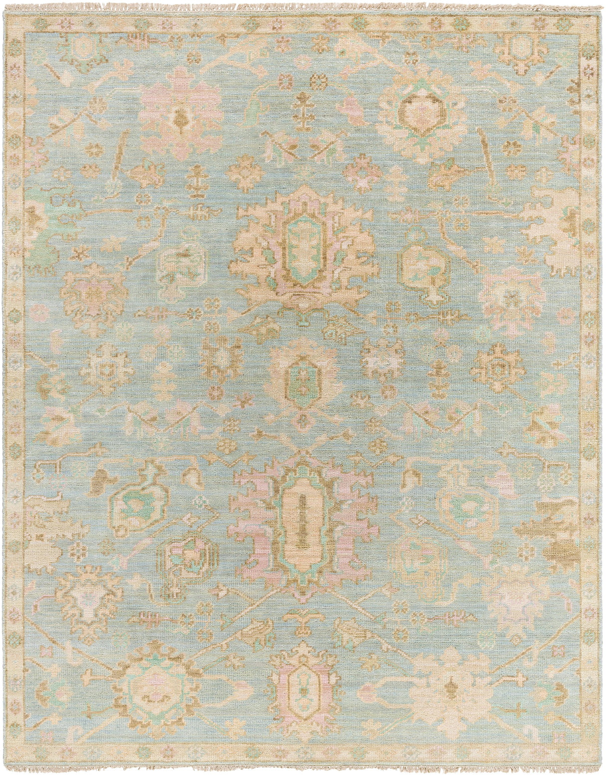 Surya Antalya AAT-2310 8' x 10' Rug