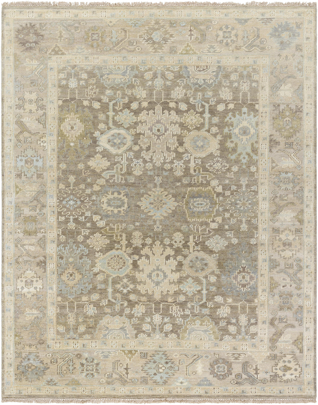 Surya Antalya AAT-2312 8' x 10' Rug