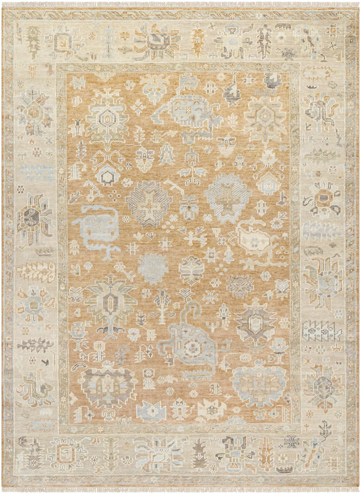 Surya Antalya AAT-2313 6' x 9' Rug