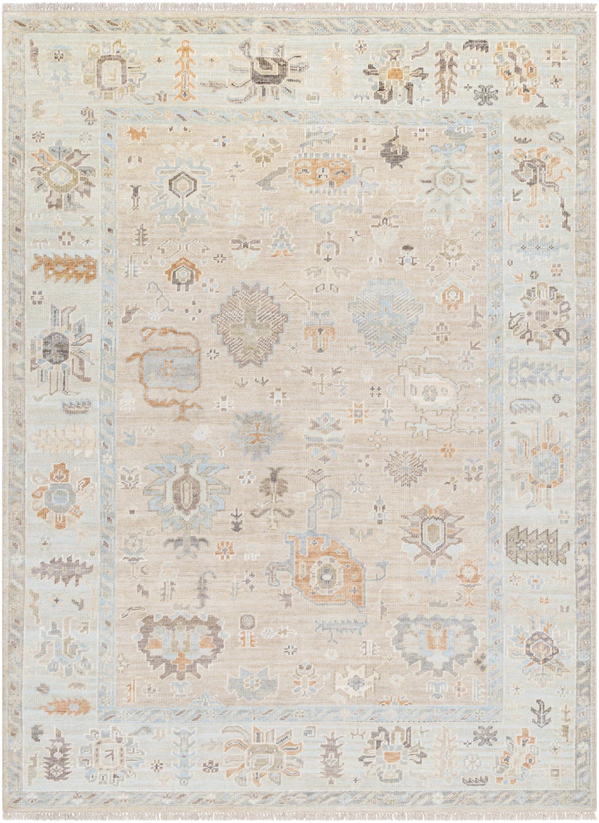 Surya Antalya AAT-2314 8' x 10' Rug