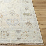 Surya Antalya AAT-2314 Beige Dark Brown 8' x 10' Rug